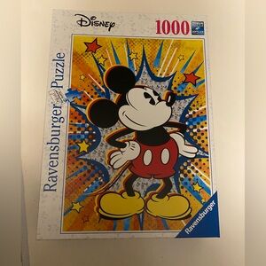 Ravensburger Disney classic Mickey Mouse jigsaw puzzle